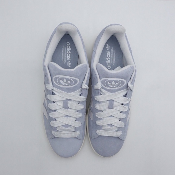 NEW adidas Originals Campus 00s Sneakers IH7509 Wonder Blue/White/Gum - Picture 3 of 10